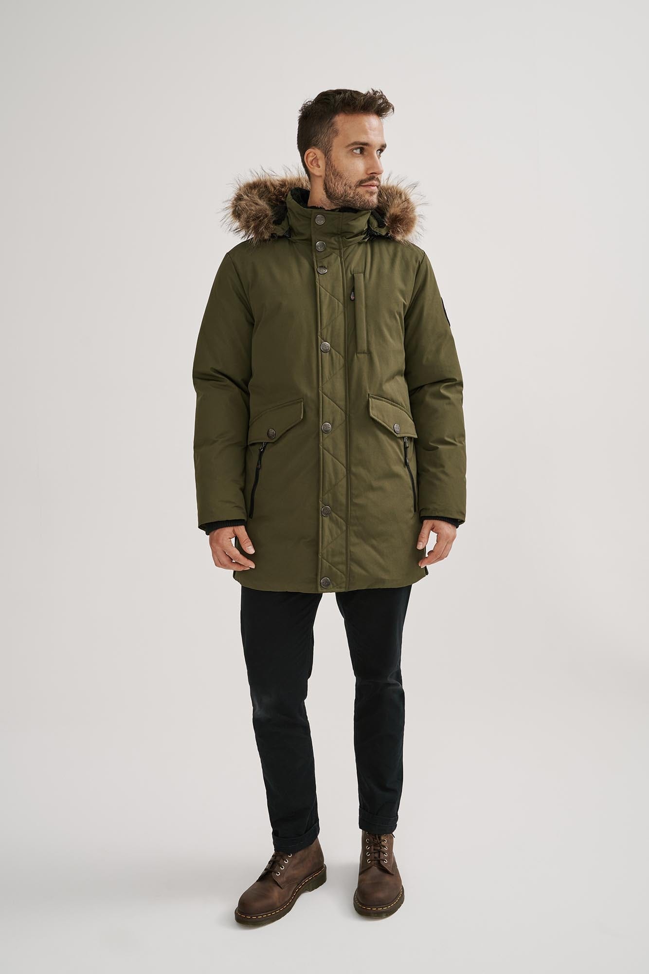 Buy Men s Outerwear Online Outdoor Clothing for Men Arctic Expedition Canada