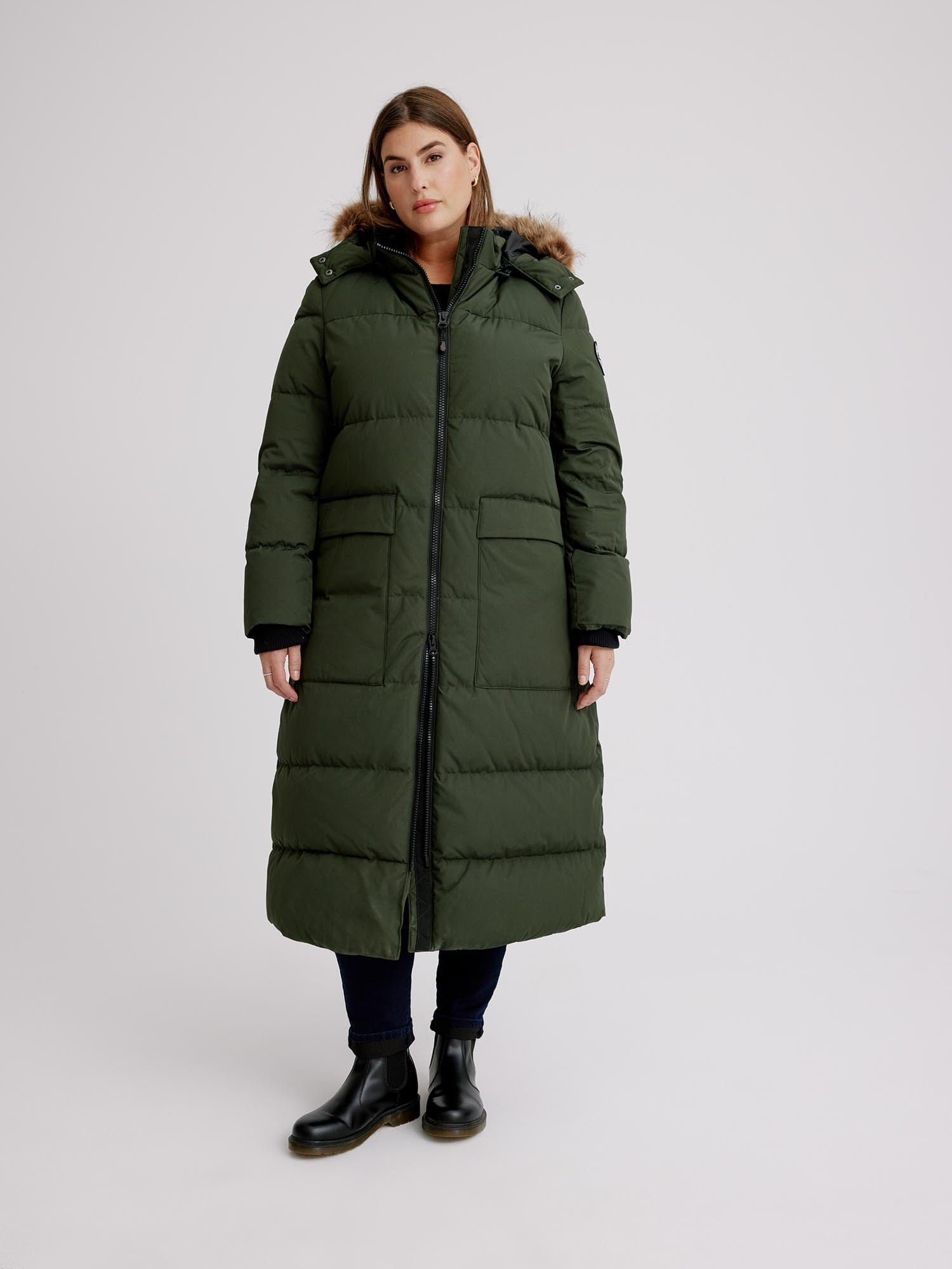 Expedition company coats shop
