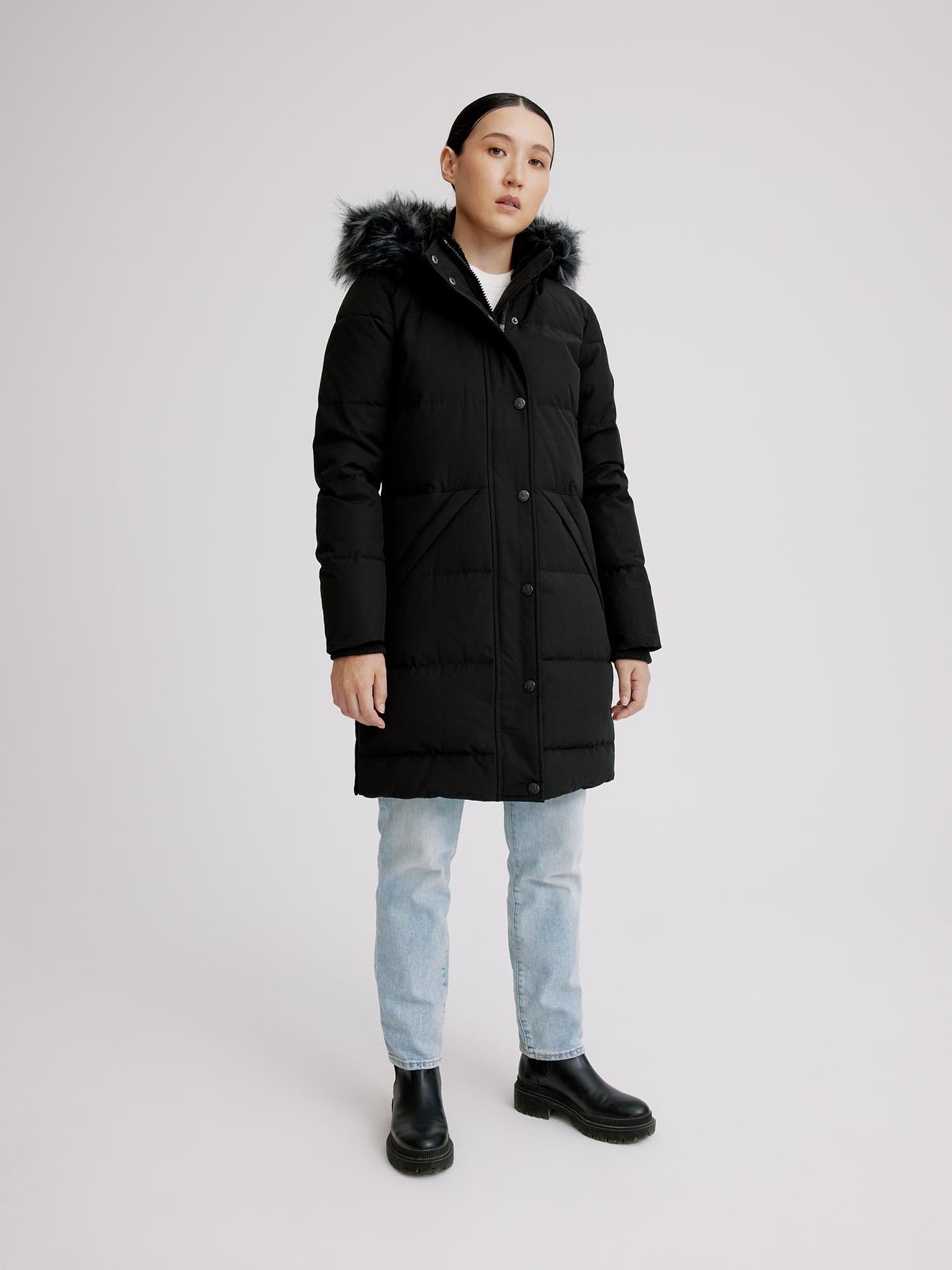 Men and Women s Winter Jackets and Outerwear Arctic Expedition Parkas