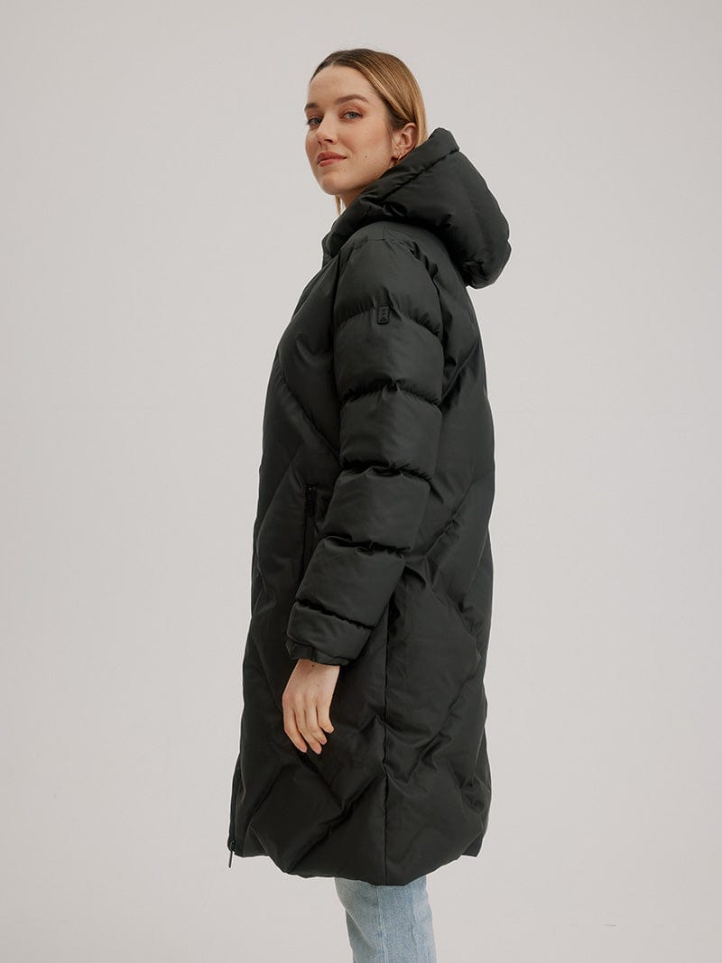 Waterproof Puffer Jackets, Long & Short